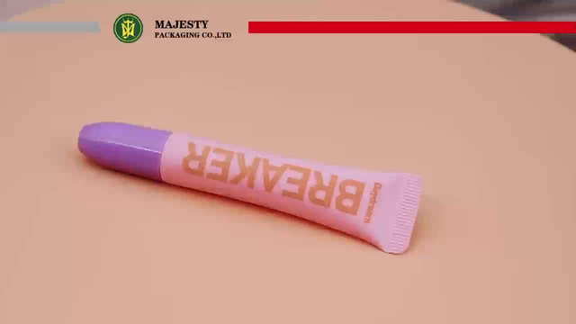 Plastic PE Empty Tube Packaging Skincare Cosmetic Tube Lipstick Lip Balm Tube 10ml 20ml 30ml Plastic Tube PE/ABL/PBL Tube