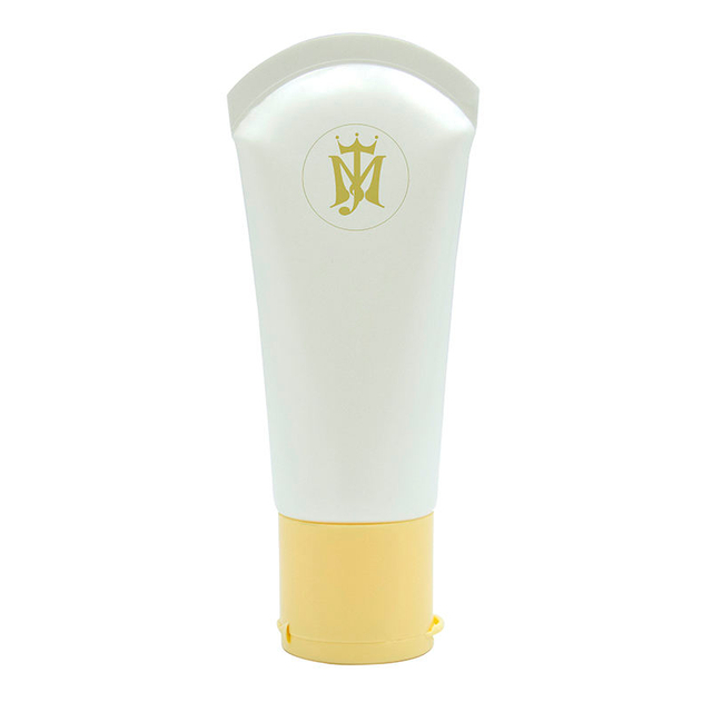 Custom Empty PE Lotion Squeeze Tube Soft Cosmetic Tube with Flip Top for Face Wash & Sunscreen Mask Etc.