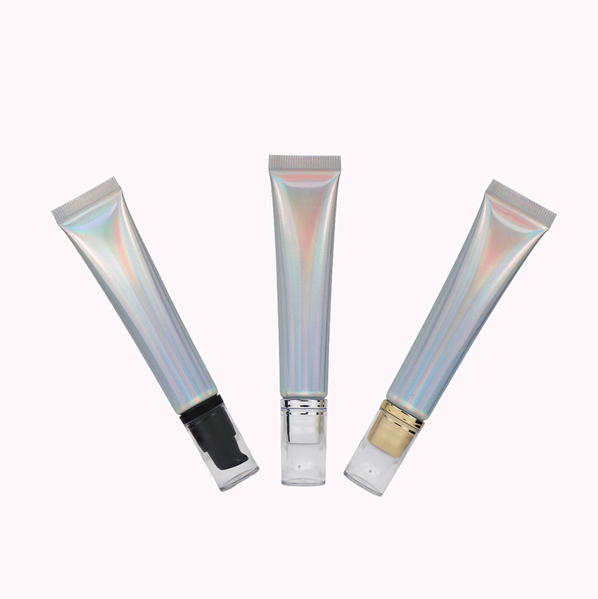 plastic tube packaging balms