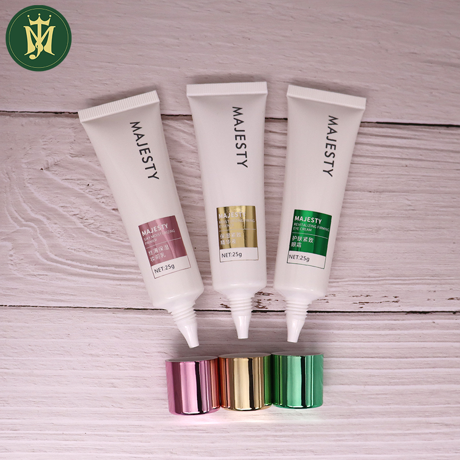 sunscreen lotion essence empty tube