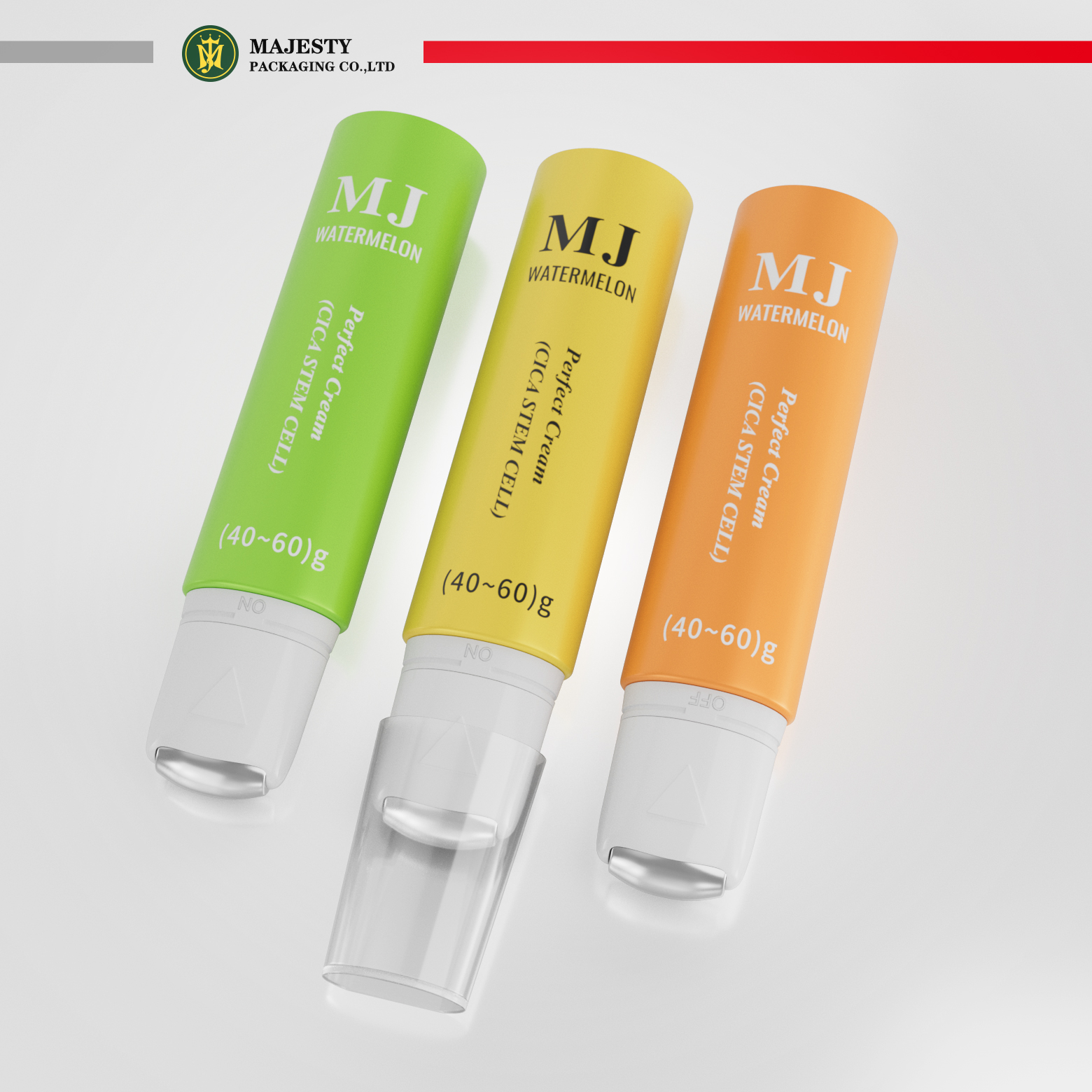 Choosing The Right Cosmetic Tube for Your Brand