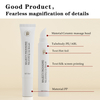 Customizable Tube with Slanted Lipstick