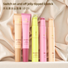 Jelly Lip Gloss Cosmetic Plastic Tubes