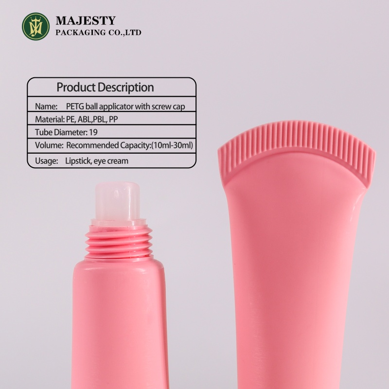 Lip Gloss Cosmetic Tube 