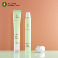 3ml Soft Acrylic Lip Gloss Tubes