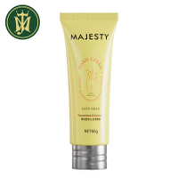 OEM & ODM Custmoized Hand Cream Body Lotion Cream 40mm Diameter 60~150ml PE Soft Plastic Empty Tube 