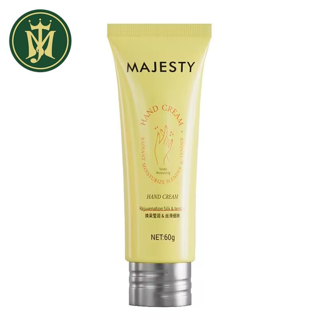 OEM & ODM Custmoized Hand Cream Body Lotion Cream 40mm Diameter 60~150ml PE Soft Plastic Empty Tube 