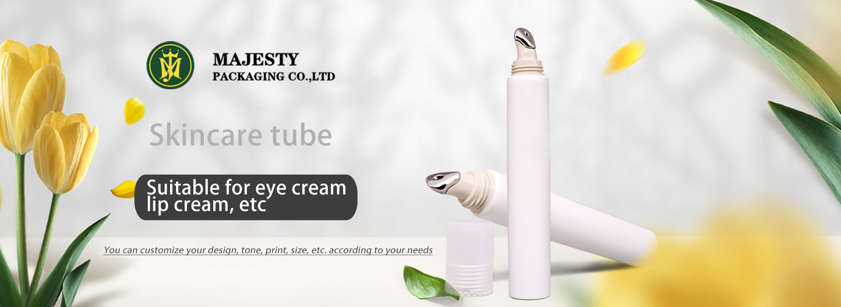 aluminium cosmetic tubes