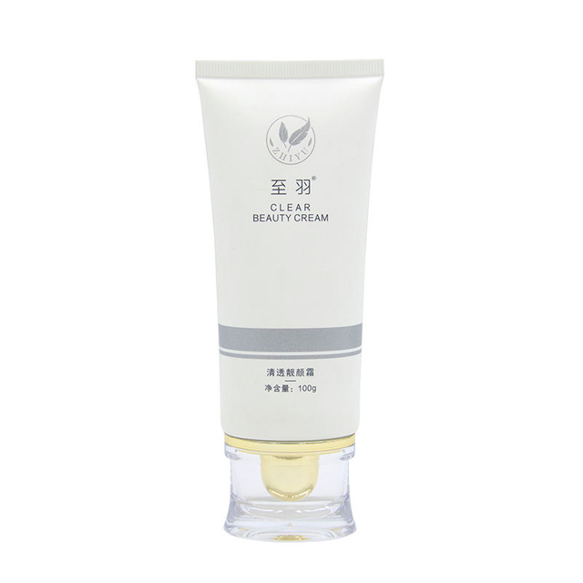 OEM120ml Soft Squeeze Plastic Tube for Body Lotion Sunscreen Cleanser Shampoo with Screw Lid Cosmetic Face Wash Essential