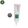 Factory Customized 15ML-45ML Plastic Cosmetic Tube Packaging for Eye Cream Sunscreen Lotion Essence Empty Tube Manufacturing