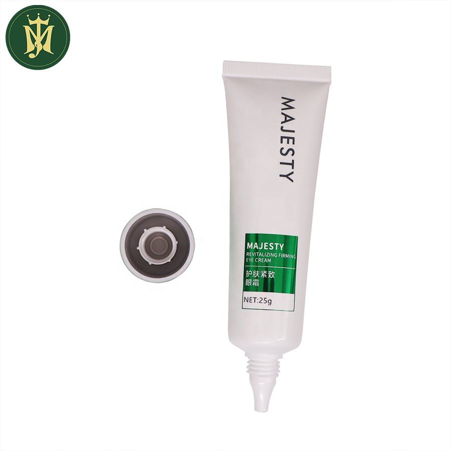 Factory Customized 15ML-45ML Plastic Cosmetic Tube Packaging for Eye Cream Sunscreen Lotion Essence Empty Tube Manufacturing