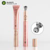 OEM/ODM Empty Eye Cream Tube Container with Metal Applicator Customized Cosmetic Tube