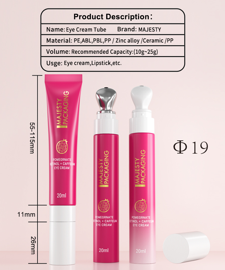 Empty Electric Eye Cream