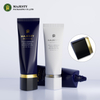 Customized 60ml 80ml 100ml 120ml Empty Plastic PE Squeeze Cosmetic Tube Skincare Packaging Tube
