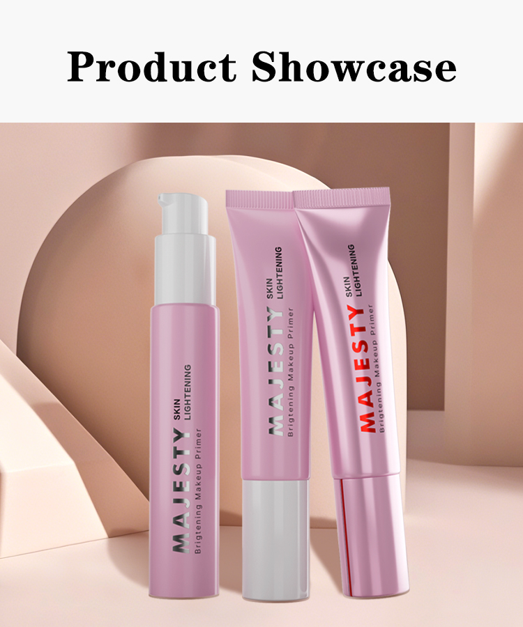 Sunscreen Airless Pump Tube Factory