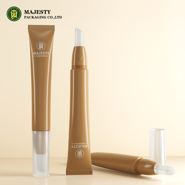 Plastic Cosmetic PE Soft Tube