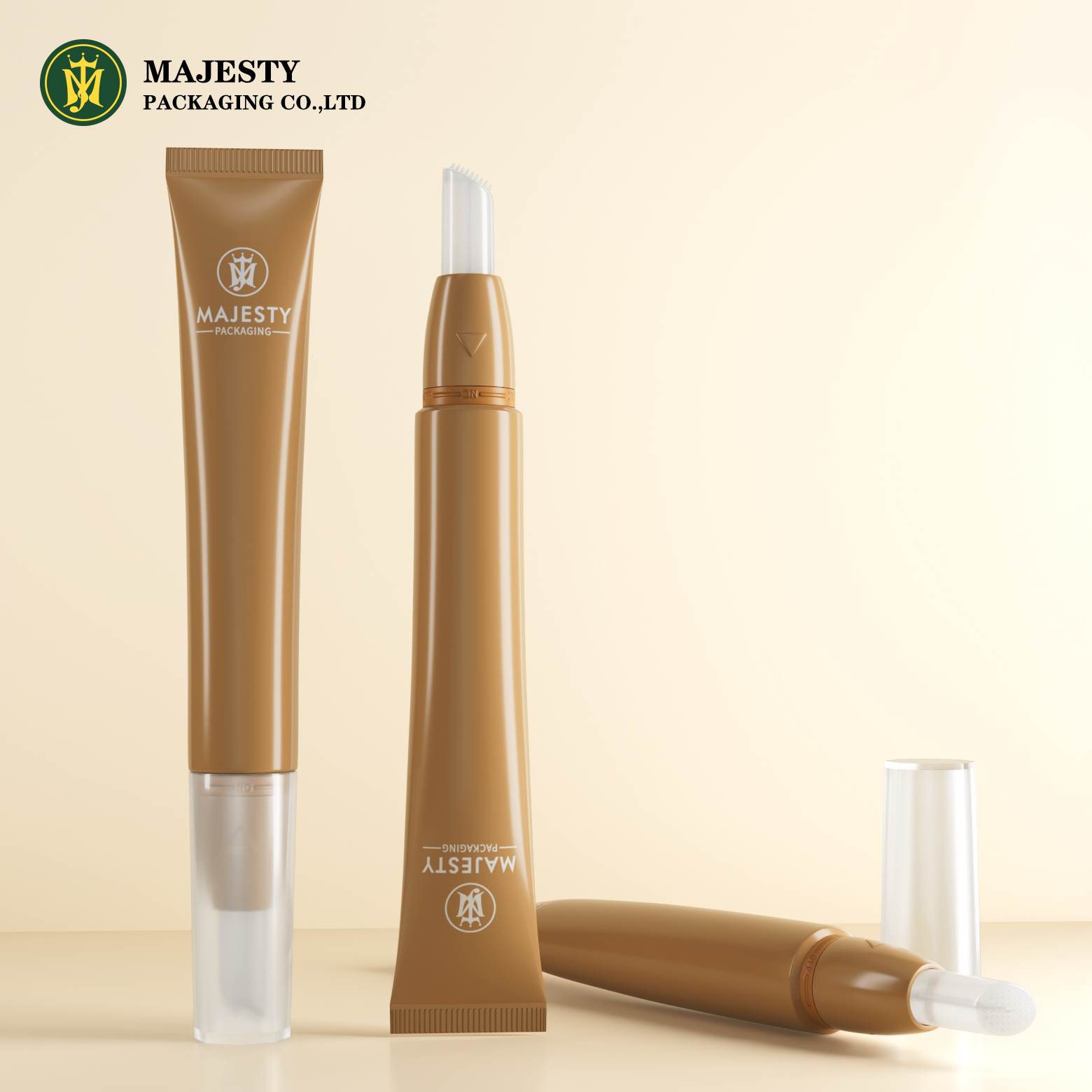 Plastic Cosmetic PE Soft Tube