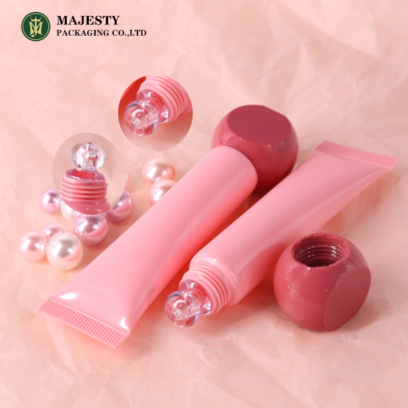 Lip Gloss Cosmetic Tube