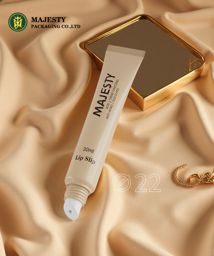 Cosmetic Empty Aluminium Tube