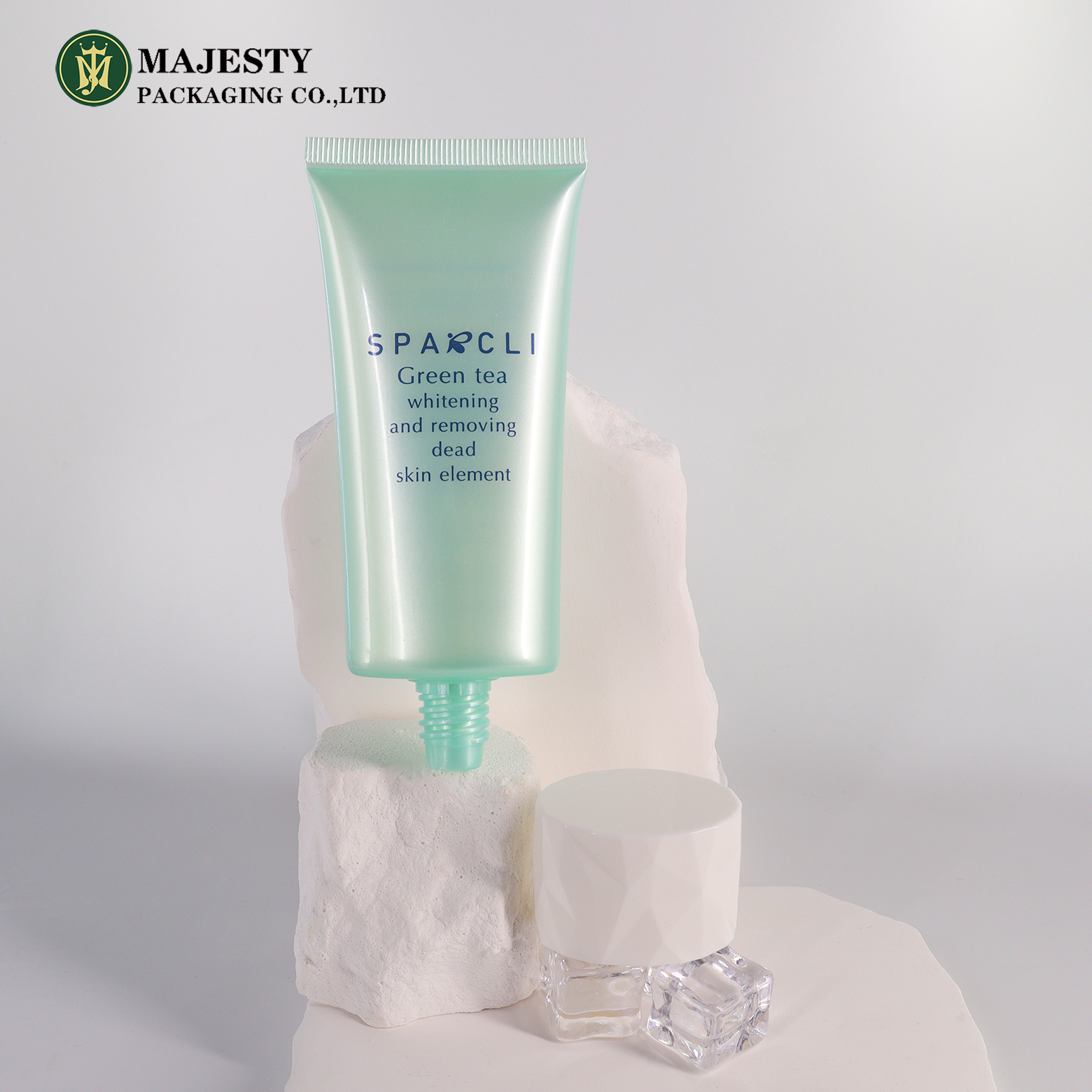 Facial Plastic Tube
