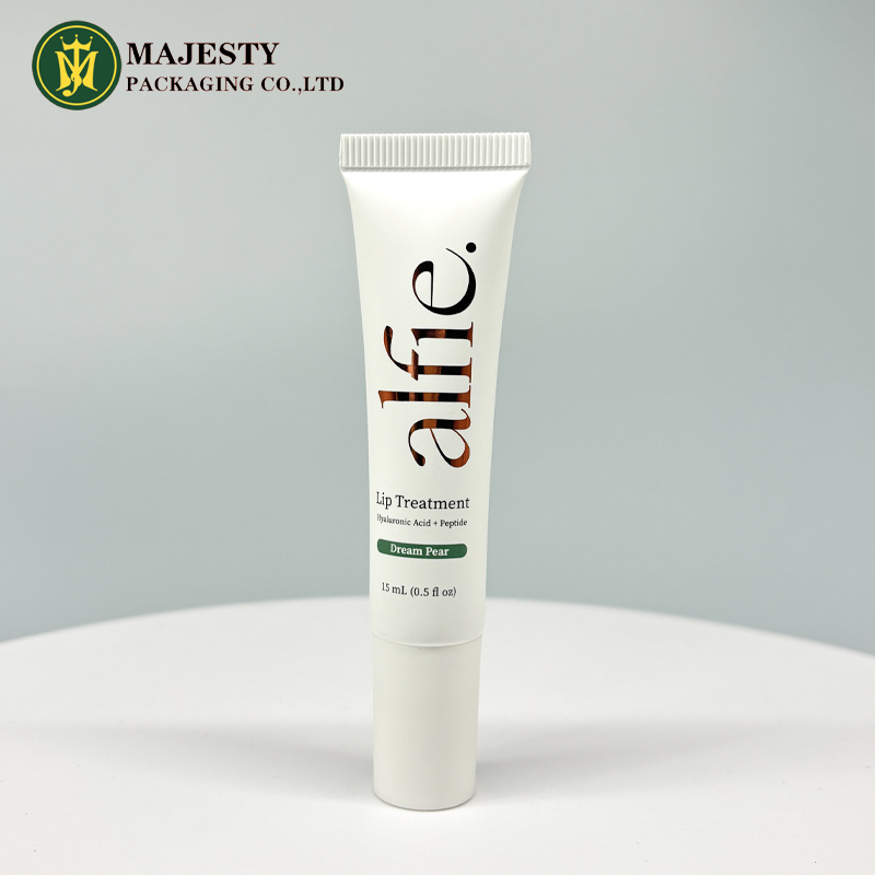 Cosmetic Plastic Tube