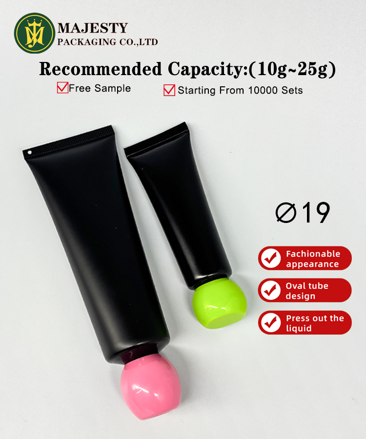 Lip Gloss Screw Tube