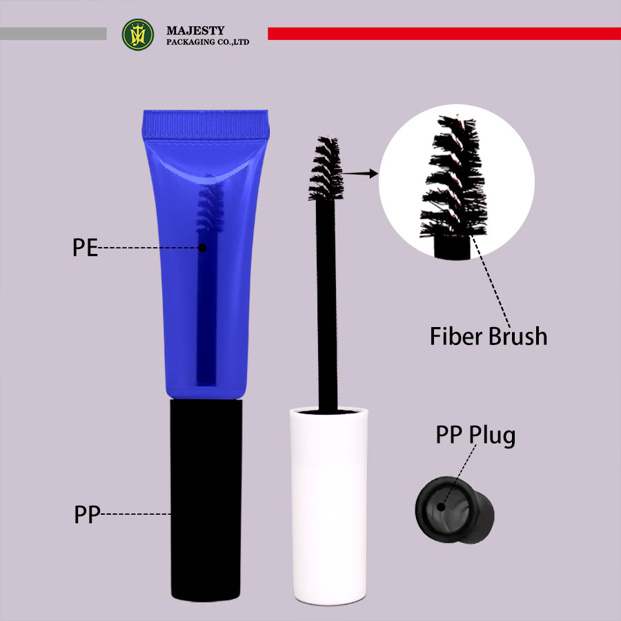 airless pump tube cosmetic packaging