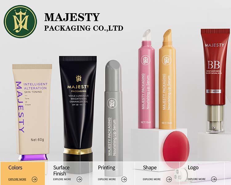 Cosmetic Tubes