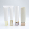 OEM Different Shape Empty Cosmetic Packaging Tube for Skin Care Hand Cream Foundation Cream with Screw Top for Mascara Sunscreen