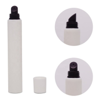 Customizable 10ml 30ml Plastic Empty Squeeze Tubes for Cream Sunscreen Lip Balm for Cosmetic Use Lipstick