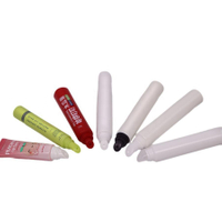 Customizable Empty Squeeze Tubes for Cream Sunscreen Eye Cream Lip Balm 10ml 15ml 20ml 30ml