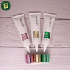 Factory Customized 15ML-45ML Plastic Cosmetic Tube Packaging for Eye Cream Sunscreen Lotion Essence Empty Tube Manufacturing