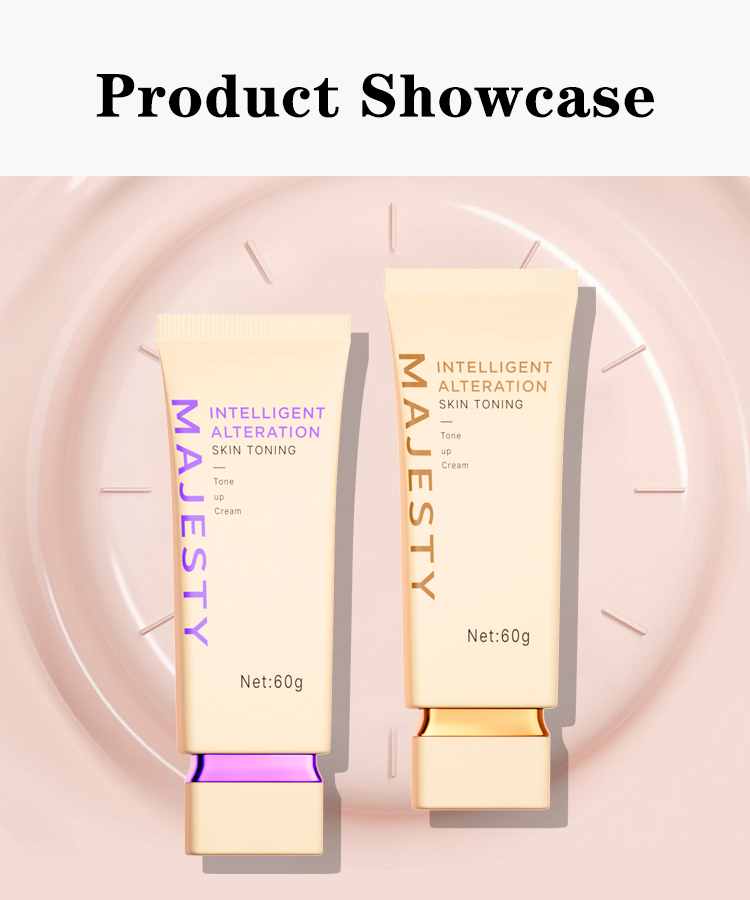Cosmetic Liquid Foundation Packaging Tube