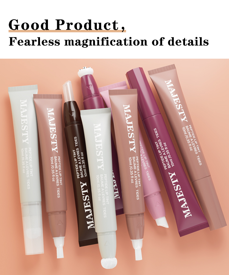 Plastic Cosmetic PE Soft Tube