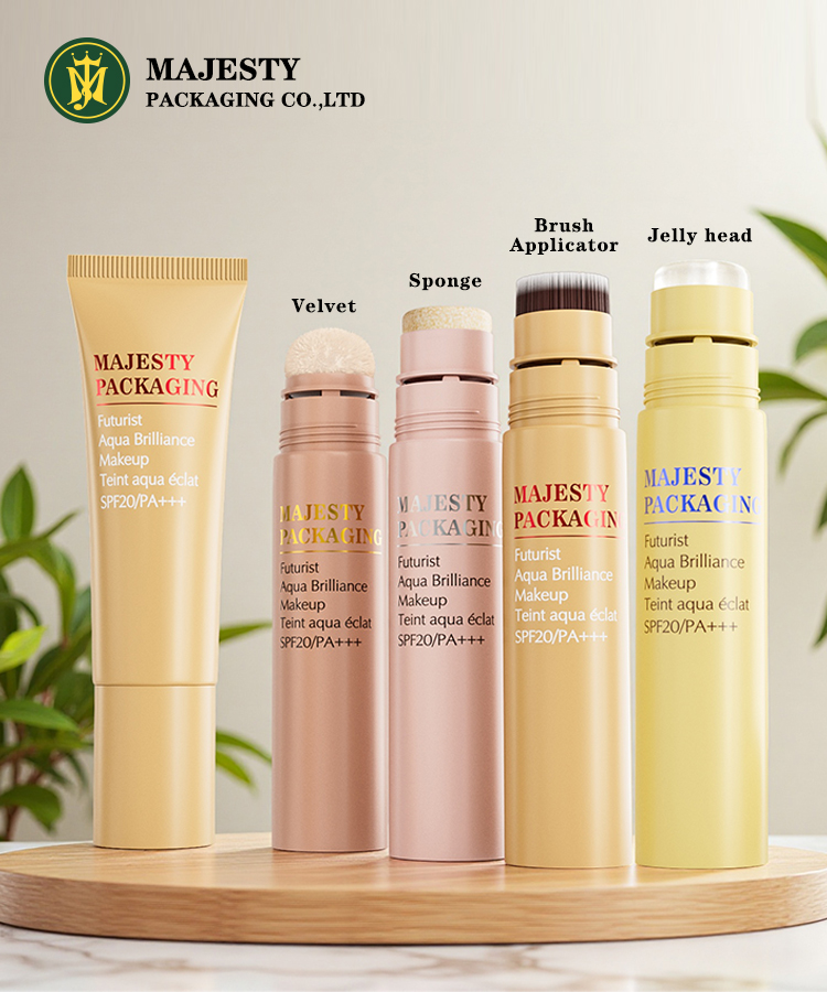 Lip Gloss Tubes