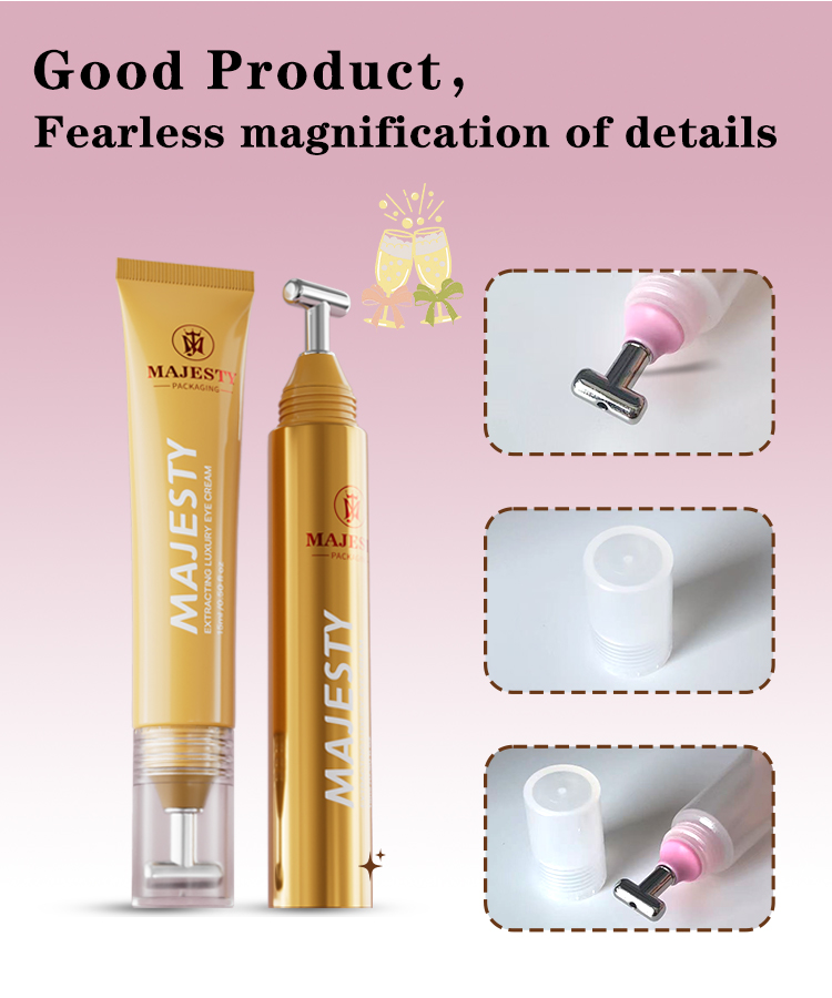 Eye Serum Packaging