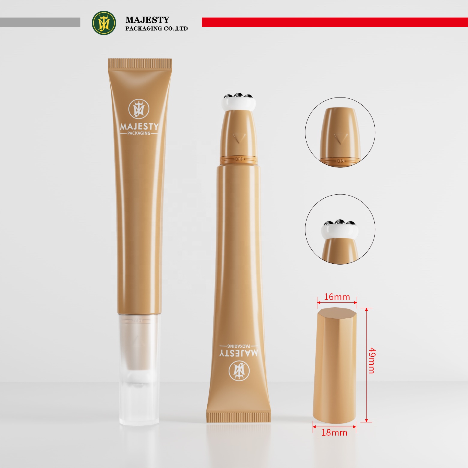 cosmetic tube 11