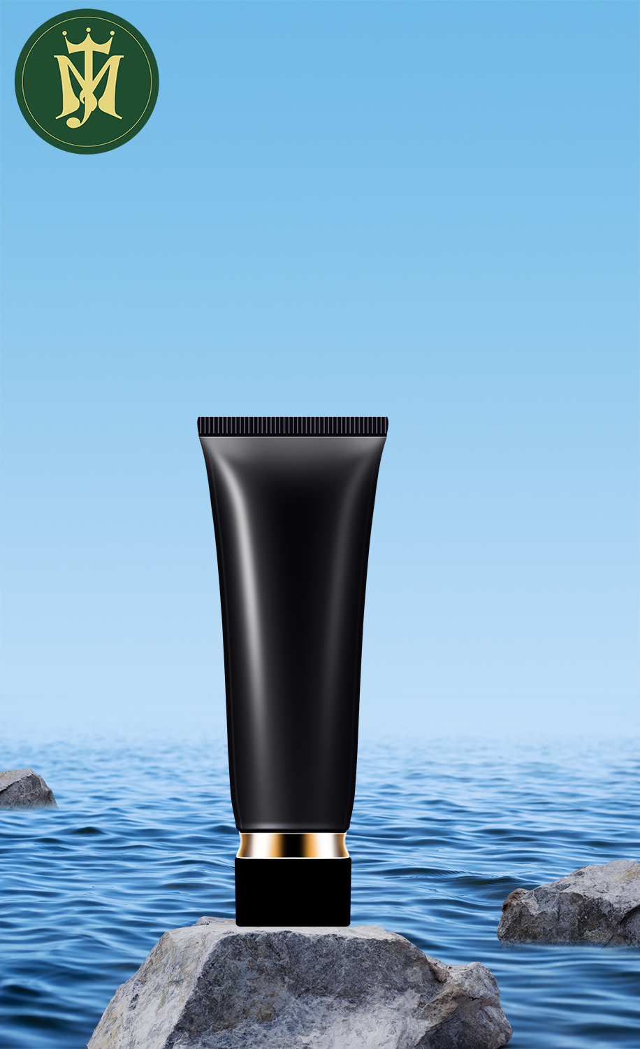sunscreen facial oleanser hand cream