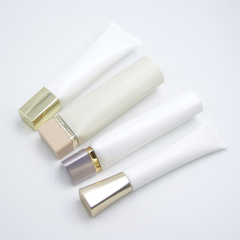 reusable hand cream tube