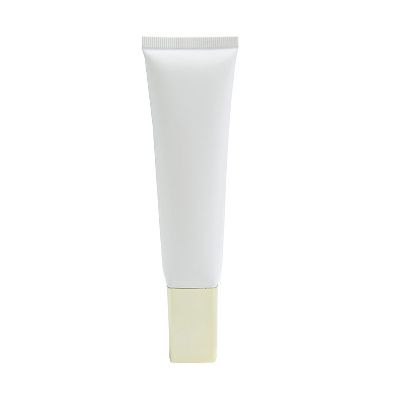 OEM Different Shape Empty Cosmetic Packaging Tube for Skin Care Hand Cream Foundation Cream with Screw Top for Mascara Sunscreen