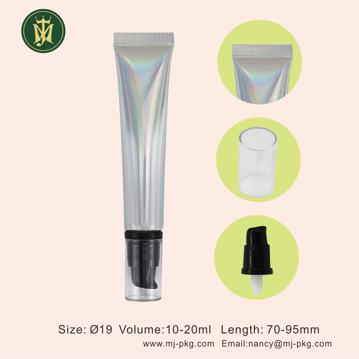 plastic tube packaging 24