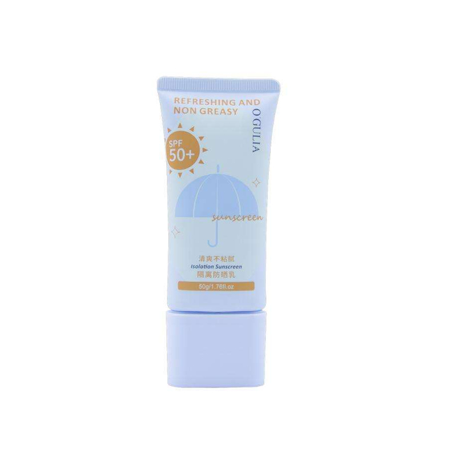 BB Cream Hand Cream Sunscreen Cosmetic Plastic Packing Tube with Offset Printing Skincare Squeeze PE Packing Tube