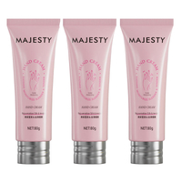 Soft Plastic Squeeze Tube BB&CC Foundation Sunscreen Cream Hand Cream Screw Top Lid Flat Shape-for Eye Cream Shampoo Packaging