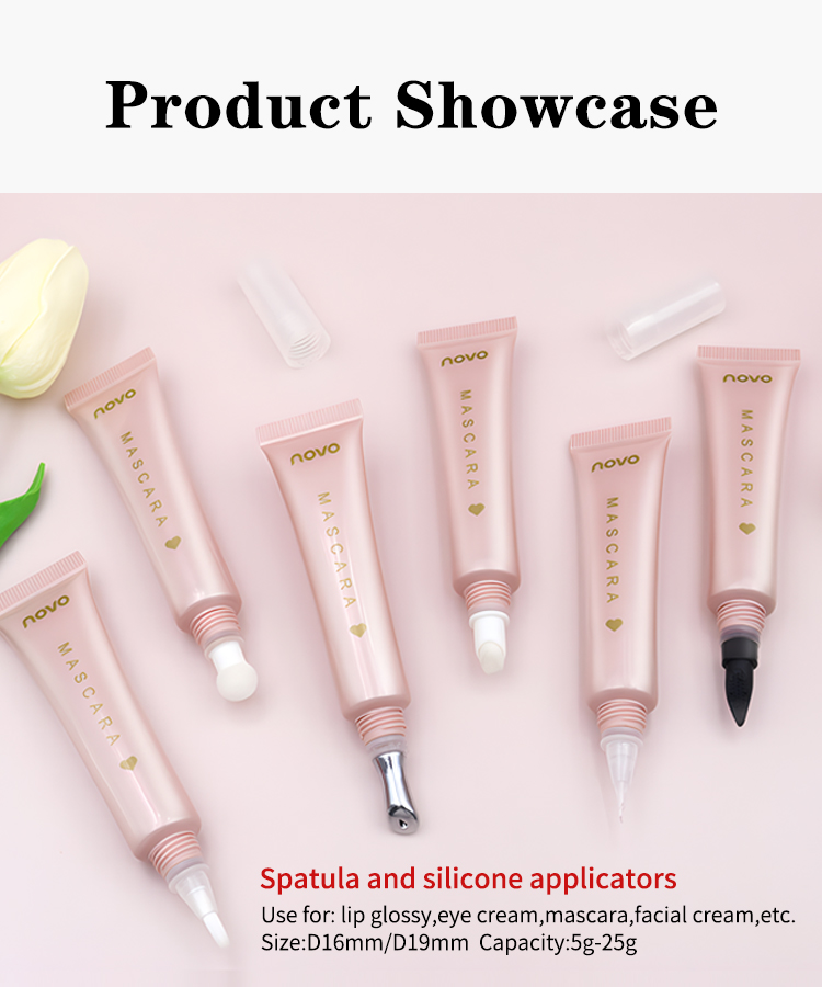 Multifunctional Tip Lip Care Tube