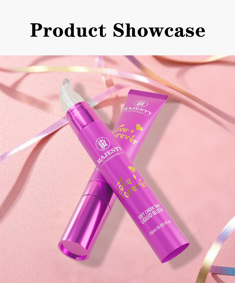 ODM/OEM Customizable lipTube