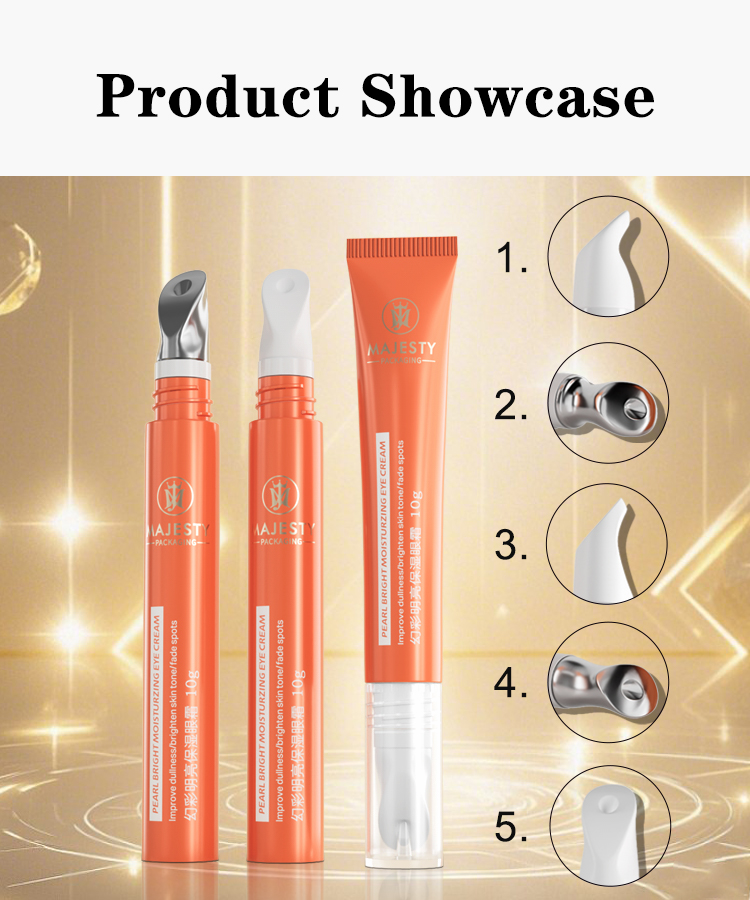 Ceramic Applicator for Eye Cream Tube