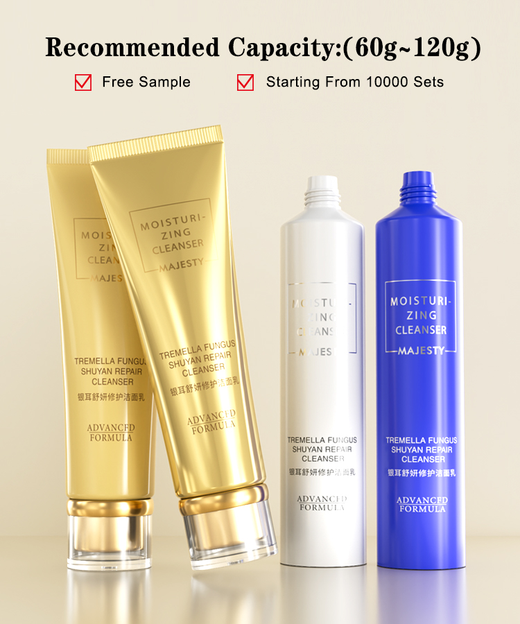 Handcream Customizable Tube