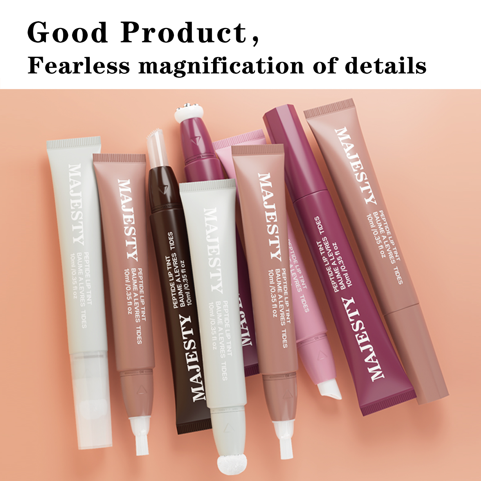Plastic Cosmetic Soft Tube