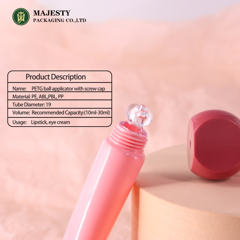 Empty Lip Gloss Tube