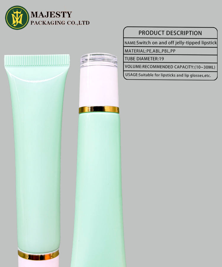 Plastic Tube Lip Gloss Tube